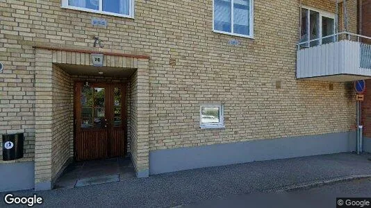 Lägenheter att hyra i Uddevalla - Bild från Google Street View
