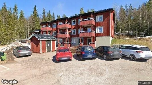 Lägenheter att hyra i Malung-Sälen - Bild från Google Street View