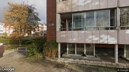Lägenheter att hyra i Malmö Centrum - Bild från Google Street View