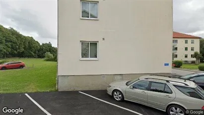 Lägenheter att hyra i Lundby - Bild från Google Street View