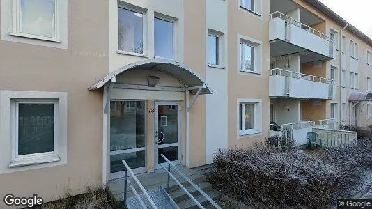 Lägenheter att hyra i Luleå - Bild från Google Street View