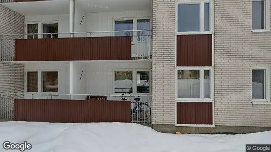 Lägenheter att hyra i Umeå - Bild från Google Street View