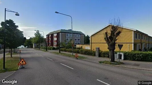 Lägenheter att hyra i Motala - Bild från Google Street View