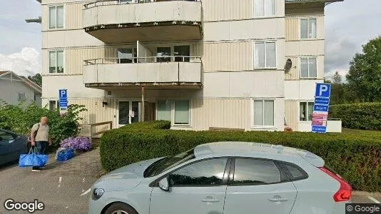 Lägenheter att hyra i Uddevalla - Bild från Google Street View