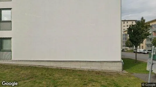 Lägenheter att hyra i Uddevalla - Bild från Google Street View