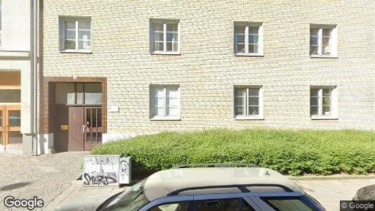 Lägenheter att hyra i Malmö Centrum - Bild från Google Street View