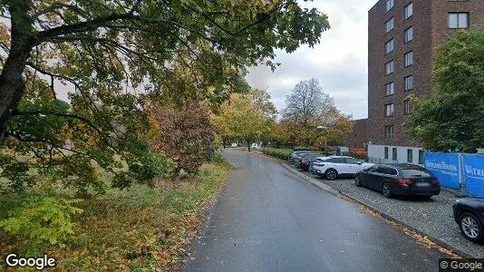 Lägenheter att hyra i Järfälla - Bild från Google Street View