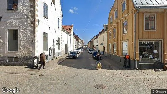 Lägenheter att hyra i Kalmar - Bild från Google Street View