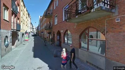 Lägenheter att hyra i Malmö Centrum - Bild från Google Street View