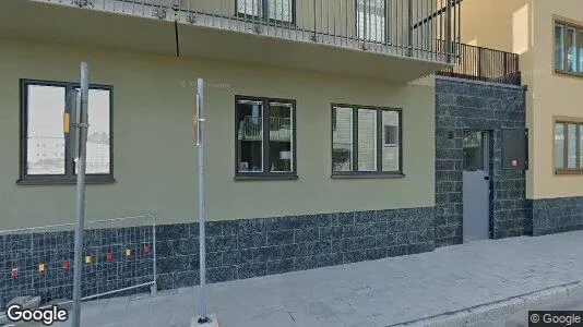 Lägenheter att hyra i Västerort - Bild från Google Street View