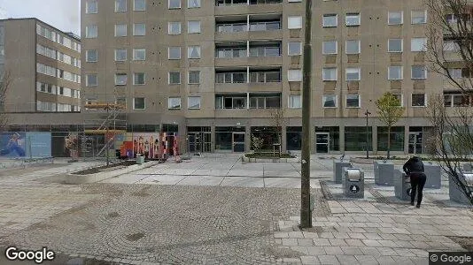 Lägenheter att hyra i Malmö Centrum - Bild från Google Street View