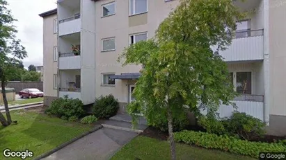 Lägenheter att hyra i Haninge - Bild från Google Street View