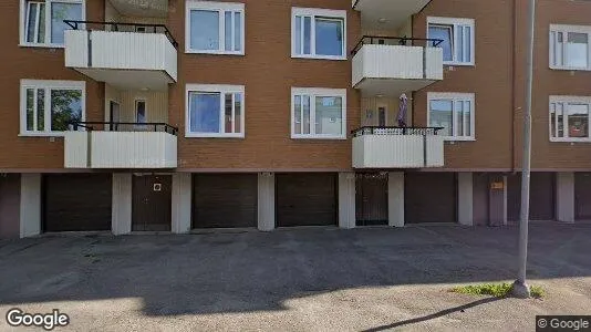 Lägenheter att hyra i Uppsala - Bild från Google Street View