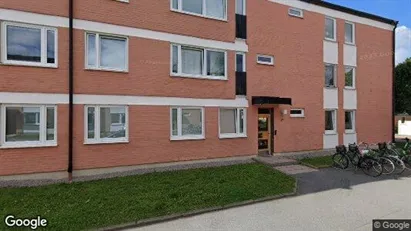 Lägenheter att hyra i Uppsala - Bild från Google Street View