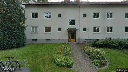 Lägenheter att hyra i Linköping - Bild från Google Street View