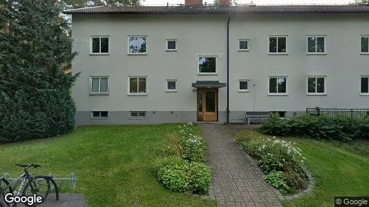 Lägenheter att hyra i Linköping - Bild från Google Street View