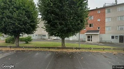 Lägenheter att hyra i Hultsfred - Bild från Google Street View