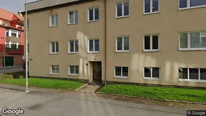Lägenheter att hyra i Uddevalla - Bild från Google Street View