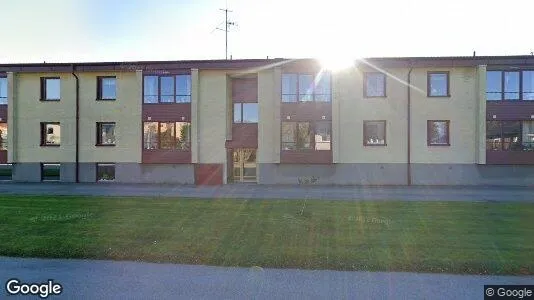 Lägenheter att hyra i Tibro - Bild från Google Street View