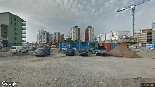 Lägenheter att hyra i Västerås - Bild från Google Street View