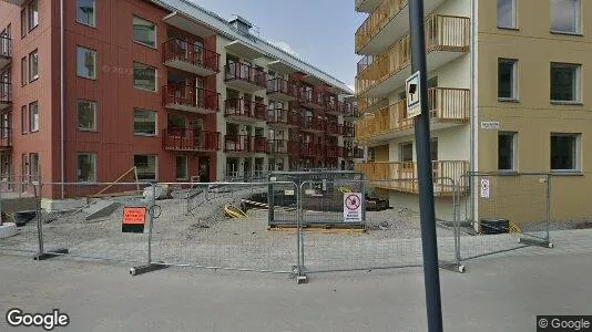 Lägenheter att hyra i Västerås - Bild från Google Street View