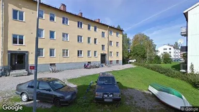 Lägenheter att hyra i Köping - Bild från Google Street View