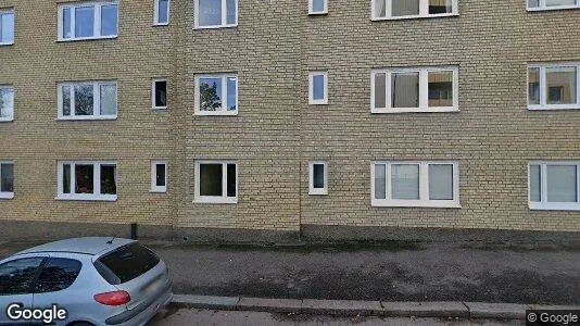 Lägenheter att hyra i Eskilstuna - Bild från Google Street View