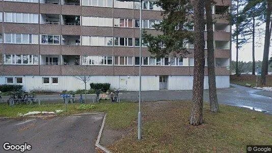 Lägenheter att hyra i Västerås - Bild från Google Street View