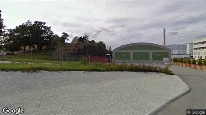 Lägenheter att hyra i Nynäshamn - Bild från Google Street View