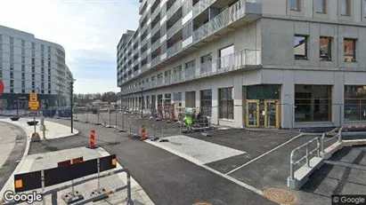 Lägenheter att hyra i Järfälla - Bild från Google Street View