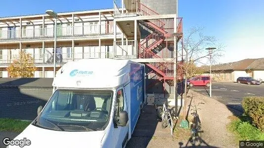 Lägenheter att hyra i Höganäs - Bild från Google Street View