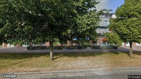 Lägenheter att hyra i Kungälv - Bild från Google Street View