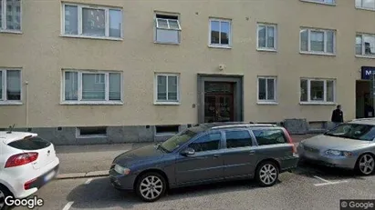 Lägenheter att hyra i Trollhättan - Bild från Google Street View