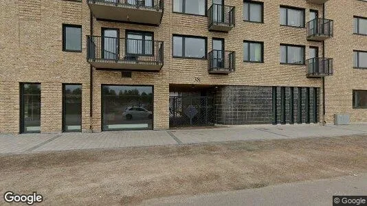 Lägenheter att hyra i Trelleborg - Bild från Google Street View