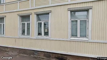 Lägenheter att hyra i Sunne - Bild från Google Street View