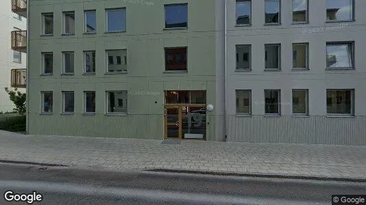 Lägenheter att hyra i Västerås - Bild från Google Street View
