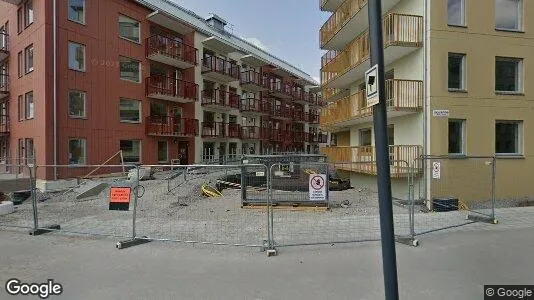 Lägenheter att hyra i Västerås - Bild från Google Street View