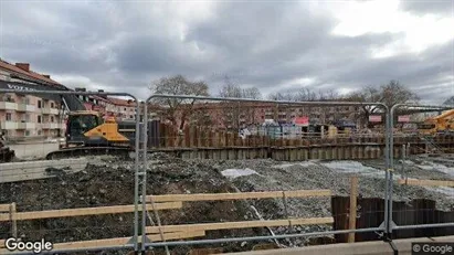 Lägenheter att hyra i Vallentuna - Bild från Google Street View