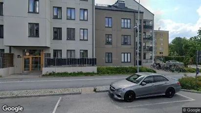 Lägenheter att hyra i Uppsala - Bild från Google Street View