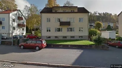 Lägenheter att hyra i Borås - Bild från Google Street View