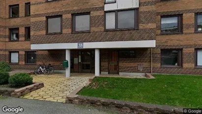 Lägenheter att hyra i Göteborg Centrum - Bild från Google Street View