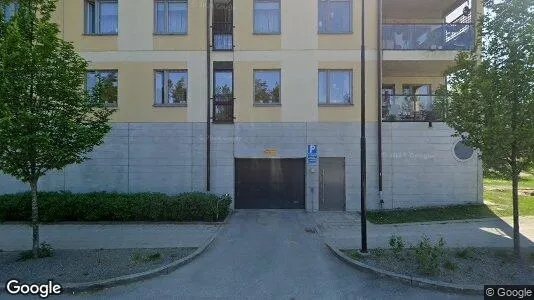 Lägenheter att hyra i Haninge - Bild från Google Street View