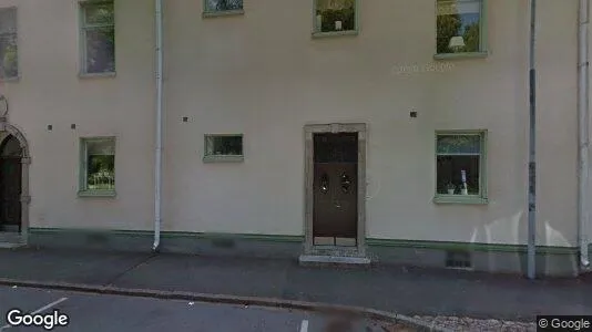 Lägenheter att hyra i Skara - Bild från Google Street View