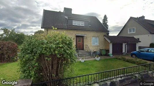 Lägenheter att hyra i Hässleholm - Bild från Google Street View