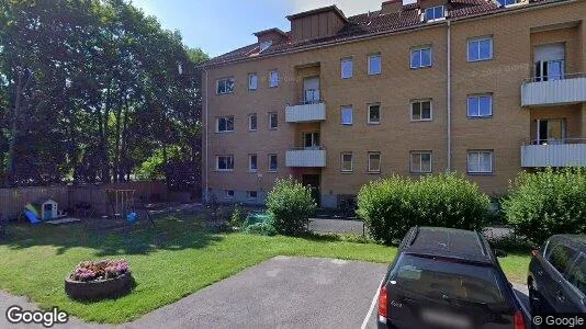 Lägenheter att hyra i Norrköping - Bild från Google Street View