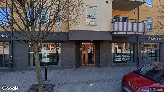 Lägenheter att hyra i Karlstad - Bild från Google Street View