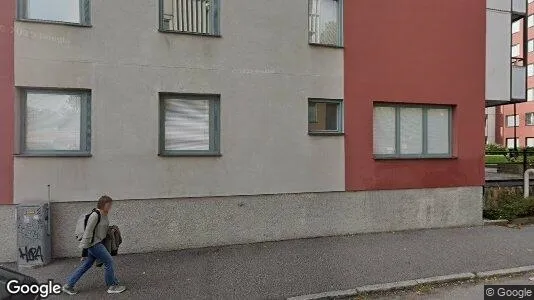 Lägenheter att hyra i Gävle - Bild från Google Street View