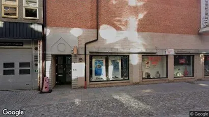 Lägenheter att hyra i Eslöv - Bild från Google Street View