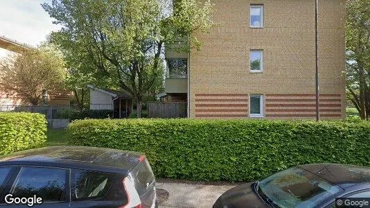 Lägenheter att hyra i Lund - Bild från Google Street View