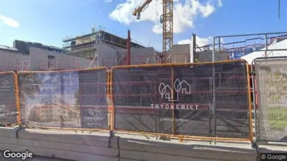 Lägenheter att hyra i Norrtälje - Bild från Google Street View